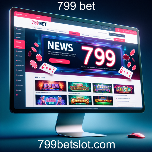 Atualizações e Novidades na Categoria de Noticias do 799 bet