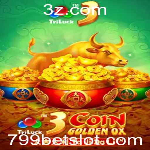 Descubra o Fascinante Mundo do Jogo 3CoinGoldenOX e Aposte com o 799 Bet